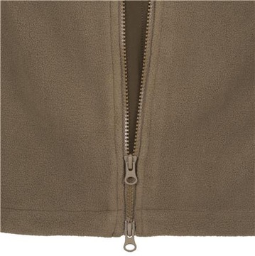Polar Helikon Womens Cumulus Heavy Fleece Jacket - Coyote XL