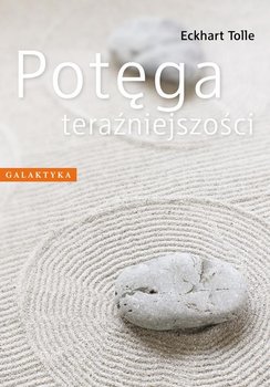 Potęga teraźniejszości, Eckhart Tolle