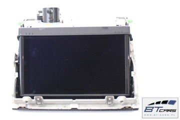 AUDI A3 ZESTAW MMI 3G+ MONITOR + CZYTNIK MIB + PANEL 8V0035020D 8V0919604C