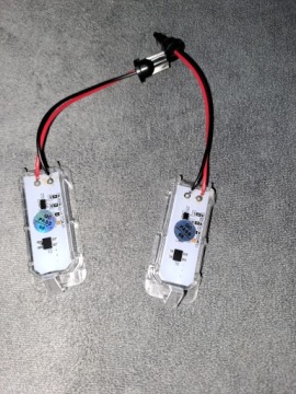 СВЕТОДИОДНАЯ ПОДСВЕТКА ДЛЯ FORD MONDEO FOCUS S-MAX