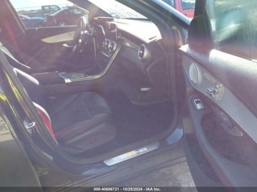 Mercedes GLC C253 2020 Mercedes-Benz GLC 2020r., 3.0l., AMG 43, od ubezpieczalni 3.0 Benzyna 385KM, zdjęcie 8