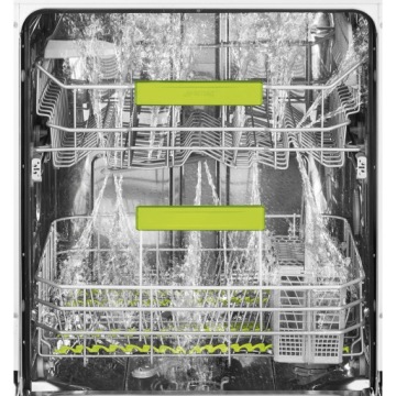 %Встраиваемая посудомоечная машина, открытая панель SMEG PL292DN