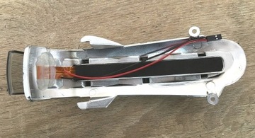 KOMPLET SMĚR ZRCÁTKO MERCEDES W215 99-03