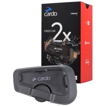 Домофон для мотоцикла Cardo Freecom 2X