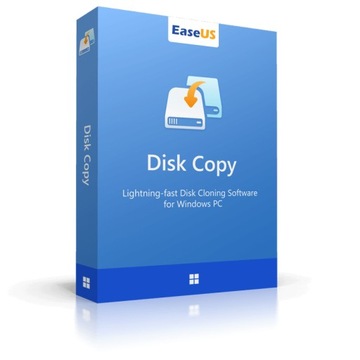 Program do klonowania dysków Disk Copy EaseUS