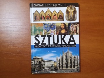 ŚWIAT BEZ TAJEMNIC SZTUKA
