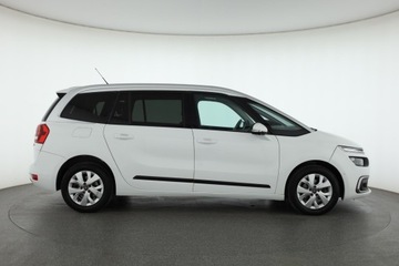 Citroen Grand C4 Picasso II Grand Picasso Facelifting 1.2 PurTech 130KM 2017 Citroen C4 Grand Picasso PureTech 130, Automat, zdjęcie 5