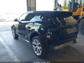 Land Rover Range Rover Evoque II 2021 Land Rover Range Rover Evoque R-Dynamic S 2021 2.0l 2.0 Benzyna 246KM, zdjęcie 3