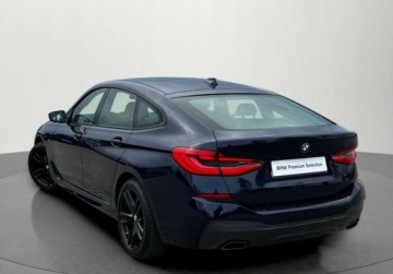 BMW Seria 6 G32 Gran Turismo Facelifting 3.0 640d 340KM 2022 BMW Seria 6 640d 340 KM xDrive Laser Navi Ambiente ACC Panorama Kamera Sal, zdjęcie 7