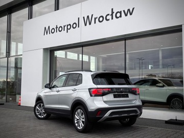 Volkswagen T-Cross SUV Facelifting 1.0 TSI 115KM 2025 Volkswagen T-Cross Life Plus 1.0 TSI DSG, zdjęcie 7