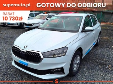 Skoda Fabia IV 2025 SKODA Fabia Edition 130 1.0 TSI Suv 115KM 2025