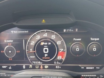 Audi A3 8V 2019 Audi RS3 Sportback 2.5T 2019 2.5 Benzyna 394KM, zdjęcie 10