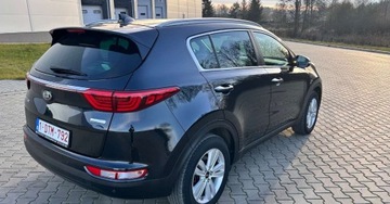 Kia Sportage IV SUV Facelifting 1.6 GDI 132KM 2018 Kia Sportage Sportage Bissnes Edition bardzo ladne auto 1.6 Benzyna 132KM, zdjęcie 17
