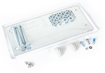 GENIUS BLIZZARD 500 комплект полосового светильника WiFi модуль