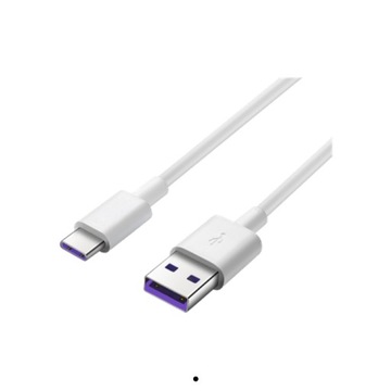 Кабель Huawei AP71 Super FAST Charge USB-C TYPE C 5A