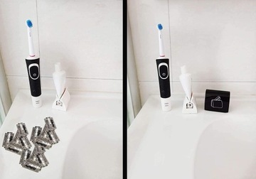 ЧЕХОЛ ДЛЯ ЛЕЗВИЙ ДЛЯ ПЕРЕРАБОТКИ КРЕАТИВНАЯ ПАРИКМАХЕРСКАЯ РУЧКА