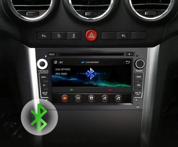 АВТОМОБИЛЬНЫЙ РАДИО 2DIN BT MIRRORLINK 7