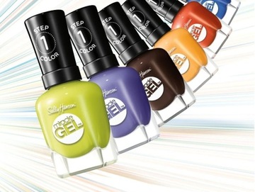 Гель-лак для ногтей Sally Hansen Miracle Been There, Dune That 200