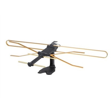 Antena TV Delta 75Ohm 28db