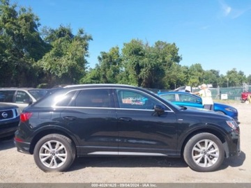 Audi Q3 II 2022 Audi Q3 2022r, Premium Plus, QUATTRO, 2.0L, S-Line 2.0 Benzyna 228KM, zdjęcie 3