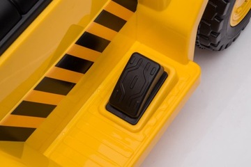 Самосвал с приводом, толкатель, ходунок, самосвал