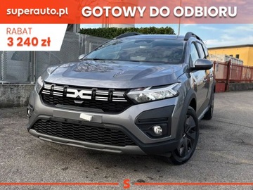 Dacia Jogger 1.0 Eco-G 100KM 2025 Od ręki - Expression 5-miejsc LPG 1.0 100KM