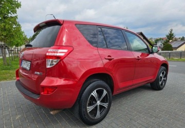 Toyota RAV4 III MPV 2.0VVT-i Multidrive S 158KM 2009 Toyota RAV4 2.0 158KM 6-Biegow Skora Kamera 1-Wlasciciel w PL 2.0 158KM, zdjęcie 18