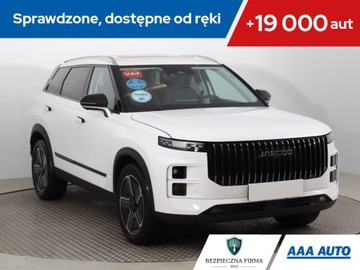  Jaecoo 7 1.6 TGDI, Serwis ASO, 4X4, Automat