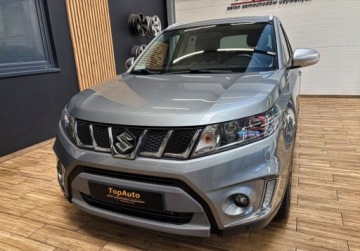 Suzuki 2016 Suzuki Vitara 1.4 manualzarejestrowany 35.000km GWARANCJA bezwypadkowy, zdjęcie 4