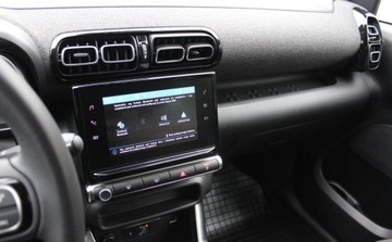 Citroen C3 Aircross  I Crossover Facelifting 1.2 PureTech 130KM 2024 Citroen C3 Aircross EAT6 2024 Gwarancja 1.2 Benzyna 130KM, zdjęcie 10