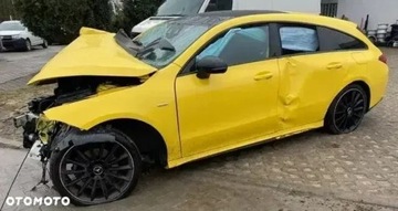 Mercedes CLA C118/X118 2021 Mercedes-Benz CLA 1.3 Benzyna 163KM, zdjęcie 1