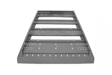 JEEP CHEROKEE XJ MORE 4X4 БАГАЖНИК НА КРЫШУ КОРЗИНА