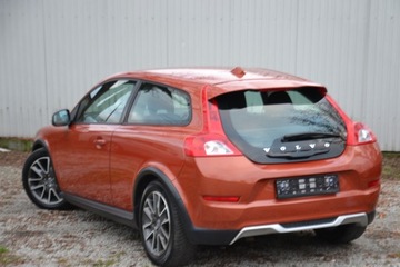 Volvo C30 Hatchback 3d 1.6 D DRIVe 109KM 2010 Volvo c30 2010 rok cały oryginał lakier bezwypadkowy, zdjęcie 7
