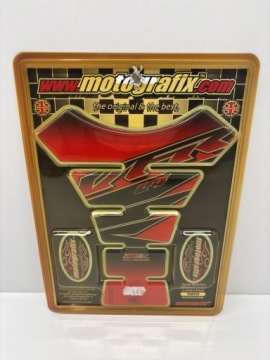 Motografix UNIWERSALNY TANK PAD NAKLEJKA NA BAK