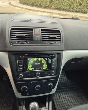 Skoda Yeti Minivan 2.0 TDI CR DPF 110KM 2012 Skoda Yeti 2.0 TDI 4x4 bez rdzy Import Wlochy NAVI HAK 2.0 Diesel 110KM, zdjęcie 14