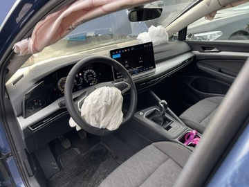 Volkswagen Golf VIII Variant 1.5 TSI 150KM 2024 Volkswagen Golf Podgrz. Kamera Klimatronik Virtua, zdjęcie 8