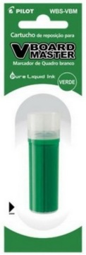 Зеленый маркер-фиксатор PILOT V-Board Master M