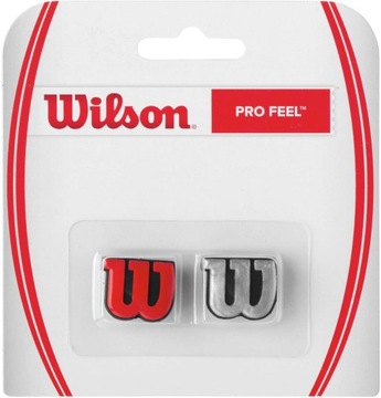 Wytł. drgań WILSON PRO FEEL Red/Silver