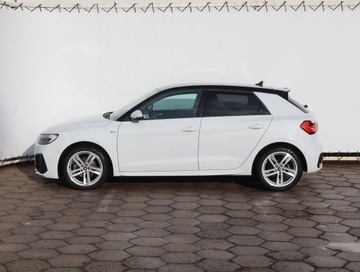 Audi A1 II 1.5 35 TFSI 150KM 2021 Audi A1 35 TFSI, Salon Polska, Serwis ASO, zdjęcie 2