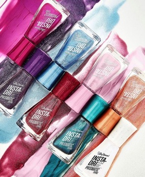 Лак для ногтей Sally Hansen Insta Dri «Будущее 050»