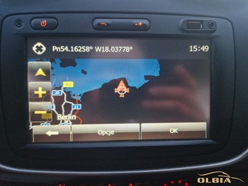 Dacia Logan II MCV Tce 90KM 2014 Dacia Logan Dacia Logan MCV 0.9 TCE Klimatyzacja ,Nowy rozrzad , Sprowadzo, zdjęcie 7