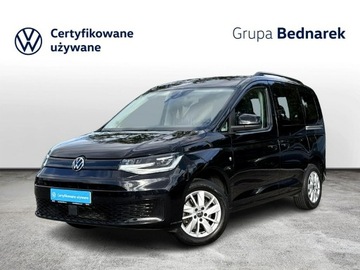 Volkswagen Caddy V Caddy 2.0 TDI 122KM 2023 Volkswagen Caddy Bezwypadkowy / Salon Polska /
