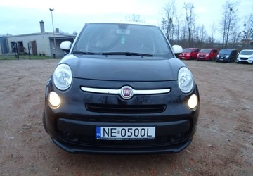 Fiat 500L 2016 Fiat 500L 1.3multijet,klima,zarejestrowa 1.2 Diesel 95KM, zdjęcie 5