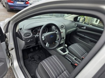 Ford Focus II Focus C-Max 1.6 TDCi 109KM 2008 Ford Focus 1.6 TDCI 109 KM, Klima, Isofix, Grzane, zdjęcie 6