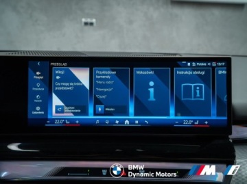 BMW Seria 5 G90-91 2026 BMW Seria 5 30e xDrive 299 KM PHEV - Gotowy do Odbioru - Pakiet M Pro 2.0, zdjęcie 37