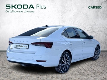 Skoda Octavia IV Liftback 2.0 TDI 150KM 2022 Skoda Octavia 2.0TI 150KM Style DSG l LED Matrix,, zdjęcie 1