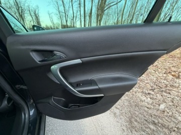 Opel Insignia I Sports Tourer OPC Facelifting 2.8 V6 Turbo ECOTEC 325KM 2016 Opel Insignia OPC 2.8T V6 325KM Automat Navi Full, zdjęcie 30