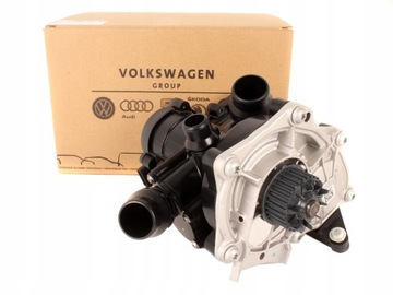 ČERPADLO VODY TERMOSTAT FSI TFSI AUDI SEAT VW OE 06L121111H