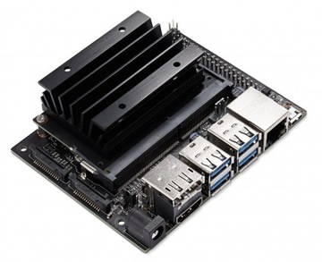 NVIDIA Jetson Nano B01 — ARM Cortex A57