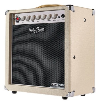 Гитарный усилитель Harley Benton TUBE15 Celestion